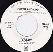 Valdy - Peter And Lou
