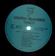 LP - Valeria Munarriz - Tango