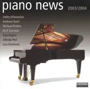 CD - Liszt / Ravel / Beethoven / Strauß a.o. - Piano News 2003/2004