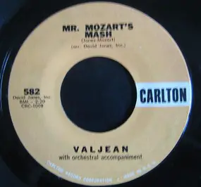 Valjean - Mr. Mozart's Mash / Mewsette