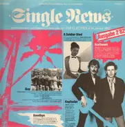 Kraftwerk, Isetta Preston, BAP a.o. - Single News 2/82
