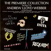 CD - Various , Andrew Lloyd Webber - The Premiere Collection - The Best Of Andrew Lloyd Webber