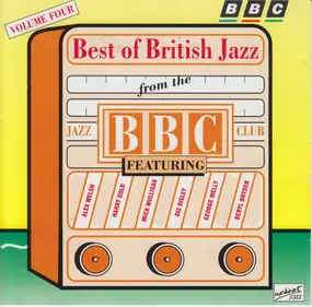 Various Artists - The Best Of British Jazz From The BBC Jazz Club Volume 4