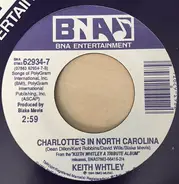 Keith Whitley - A Voice Still Rings True / Charlotte's In North Carolina