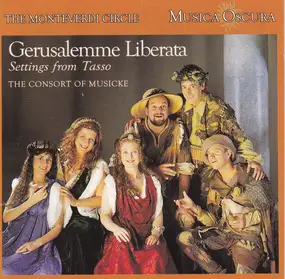Various Artists - Gerusalemme Liberata (Settings From Tasso)