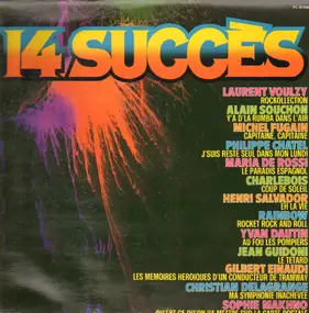 Various Artists - 14 Succès