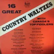 Various - 16 Great Country Waltzes