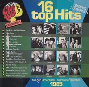 Two Of Us, Yellow, Sandra a.o. - 16 Top Hits - September/Oktober 1985