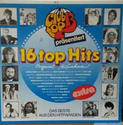 LP - Various - 16 Top Hits Extra