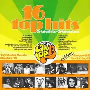 Village People, Asha Putli, Gloria Gaynor a.o. - 16 Top Hits - Tophits Der Monate Mai/Juni '79