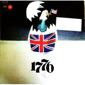 Sherman Edwards - 1776 - A New Musical