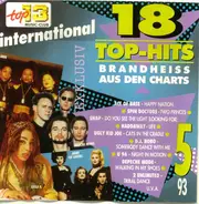 Ace Of Base / Spin Doctors / Snap a.o. - 18 Top Hits Aus Den Charts 5/93