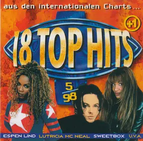 The Tamperer - 18 Top Hits Aus Den Charts 5/98