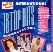 Sissel / Roxette / Stella Getz a.o. - 18 Top Hits International 4/94