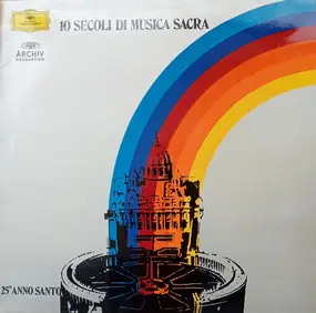 Palestrina - 10 Secoli Di Musica Sacra