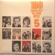Pop Compilation - 100 Fabulous All Time Hits Record 5