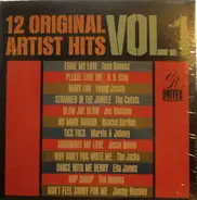 B. B. King / Etta James / The Queens a.o. - 12 Original Artist Hits Vol. 1