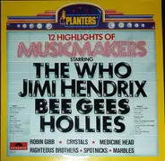 Medicine Head, The Hollies, a.o - 12 Highlights of Musicmakers