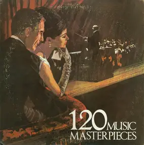 Claude Debussy - 120 Music Masterpieces