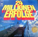 Double LP - Scott McKenzie, Dave Brubeck, a.o. - 24 Millionen Erfolge - Gatefold