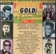 Various - 24 Golden Oldies Vol. 10