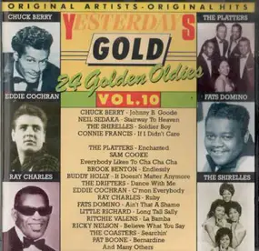 Elvis Presley - 24 Golden Oldies Vol. 10