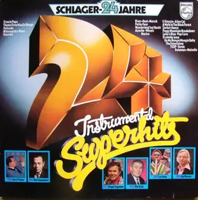 Eddie Calvert - 24 Schlagerjahre - 24 Instrumental Hits