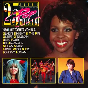 Various Artists - 25 Jahre Internationale Popmusik 1980