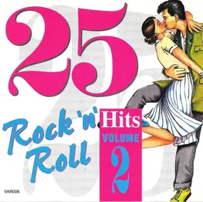 Chubby Checker - 25 Rock 'n' Roll Hits Volume Two