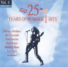 Ohio Players - 25 Years Of Number 1 Hits Vol. 4 1976/1977