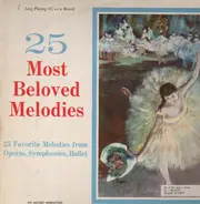 Various - 25 Most Beloved Melodies