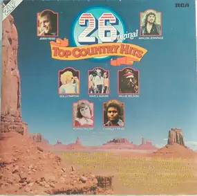 Jerry Reed - 26 Original Top Country Hits