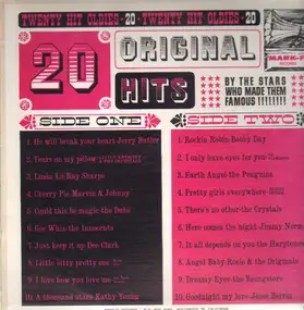 Various Artists - 20 Original Hits