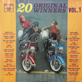 Eddie Cooley - 20 Original Winners Vol. 1
