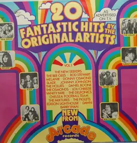Rod Stewart - 20 Fantastic Hits Vol. 1