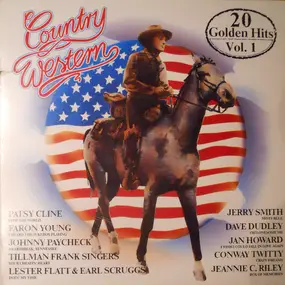 Patsy Cline - 20 Golden Hits Vol. 1