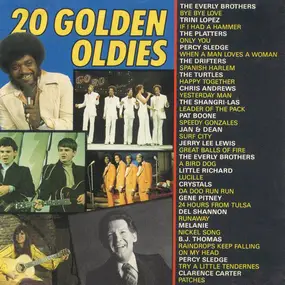 Various Artists - 20 Golden Oldies