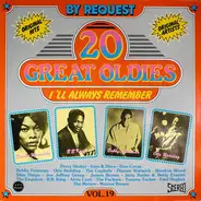 Various - 20 Great Oldies - I'll Always Remember Vol. 19