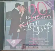 The Everly Brothers / Dionne Warwiick a.o. - 20 Immortal Love Songs Vol. 2
