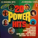 LP - Elton John, Albert Hammond, ELO - 20 Power Hits