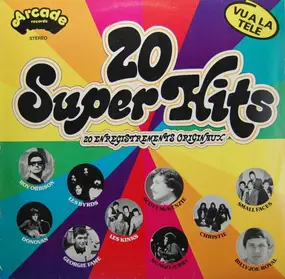 Roy Orbison - 20 Super Hits