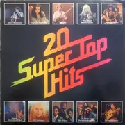 LP - Various - 20 Super Top Hits