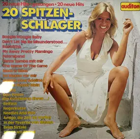 Various Artists - 20 Spitzenschlager - Gesungen