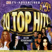 CD - Lou Bega / Loona / Sasha / etc - 20 Top Hits Aus Den Charts 5/99