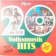 Heino, Tony Marshall, ... - 20 Volkstümliche Original Hits