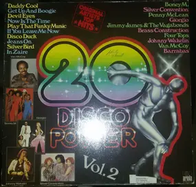 Boney M. - 20 x Disco Power Vol.2