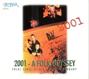 Leipziger Folksession Band, Di Grine Kuzine, Lynch De Box a.o. - 2001 - A Folk Odyssey
