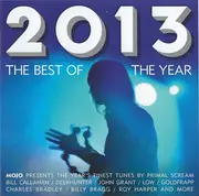 CD - Primal Scream / John Grant / Goldfrapp a.o. - 2013 (The Best Of The Year)