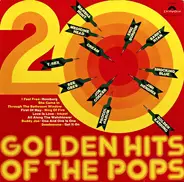 Arthur Brown, Joe Cocker, Barry Ryan a.o. - 20 Golden Hits Of The Pops