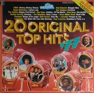 Abba, Roger Whittaker, Bee Gees & many more - 20 Original Top Hits '77